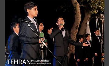 جشن بزرگ عیدفطر در میدان مشق 29