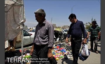 شیطون بازار خلازیر تهران 33