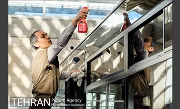 نمایشگاه حمل و نقل درون شهری در شهر آفتاب 1