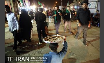 حال و هوای شلمچه 5