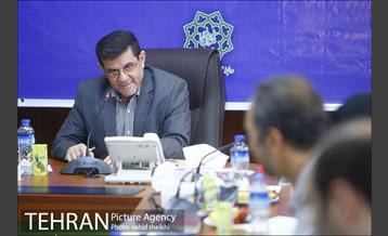 نشست صمیمی شهردار منطقه 16 با اصحاب رسانه 9