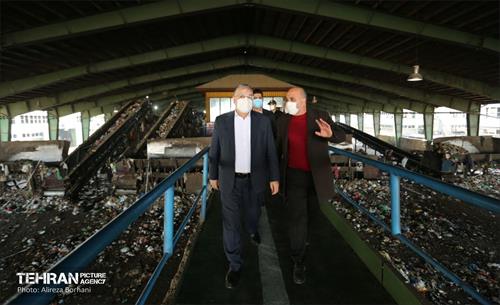 بازدید استاندار تهران از آرادکوه 16