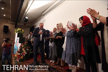 جشن تولد مهرانه مهین ترابی‎ 26