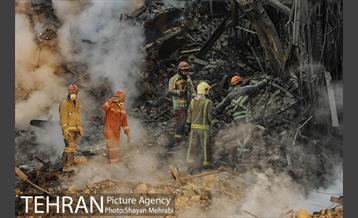 هفتمین روز آواربرداری ساختمان پلاسکو-2 18