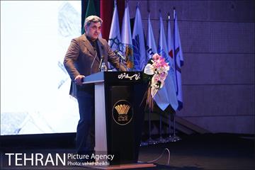 مراسم چهارمین دوره جایزه جهانی خشت طلایی تهران 22