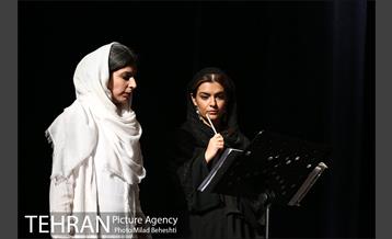 نمایشنامه خوانی لبخند باشکوه آقای گیل 5