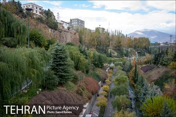پاییز زیبای پایتخت- 3