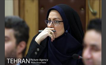 جلسه شورای روابط عمومی معاونت ها و مناطق ۲۲ گانه با حضور دکتر حجت الله میرزایی