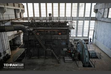 آخرین مراحل بازآفرینی کارخانه سیمان ری 4