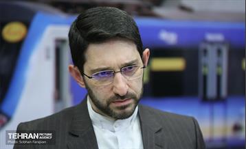 افتتاح نمایشگاه عکس ویتنام در ایستگاه مترو تجریش 41