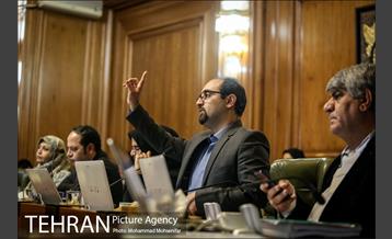 صد و نهمین جلسه شورای شهر 19