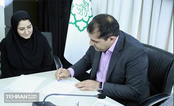 بازدید کارکنان مدیرکل سرمایه انسانی از منطقه ۱۰ 15