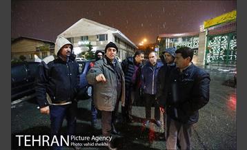 شهردار شب دکتر صدرالدین علیپور 9