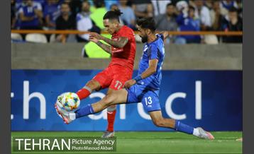 دیدار تیم های استقلال تهران و الدحیل قطر 8