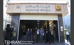 بازدید محمد سالاری از مجموعه های توسعه شهری منطقه 5 10