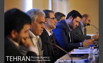 پنل اینترنت اشیا با حضور مهندس فرجود در هفتمین همایش سالانه بانکداری الکترونیک و نظام های پرداخت 19