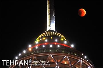 طولانی ترین ماه گرفتگی قرن 2