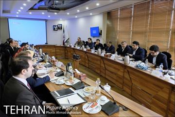 نشست کمیته خواهرخواندگی تهران و بوداپست 16