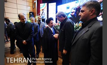 یادواره 1000 شهید منطقه 10 با حضور شهردار تهران 42