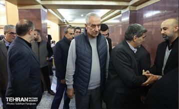 مراسم ترحیم محمدهادی چمران 34