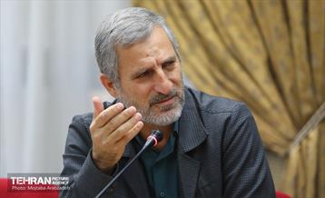 دیدار جمعی از مسئولان استان گیلان با شهردار تهران 8