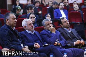 نشست دورنگاه ارتباطات شهر تهران 14