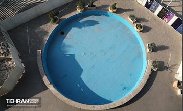 اینجا کارگاهه؛ محوطه سازی حریم تئاتر شهر 51