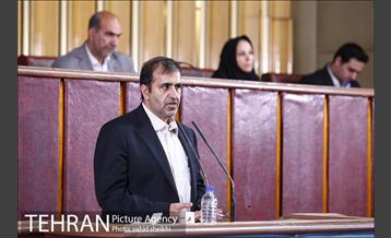 نخستین اجلاس شهرداران نواحی شهر تهران 2 5