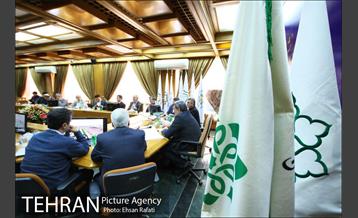 یکصدمین نشست مجمع شهرداران کلان شهرهای ایران 23