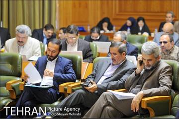 سیصد و چهل و هفتمین جلسه علنی شورای شهر تهران 30