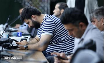 نشست تشریح برنامه‌های هفته گردشگری و هفته تهران 10