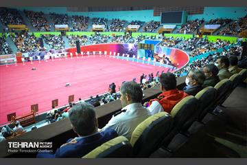 مراسم گرامیداشت روز آتش نشان-2