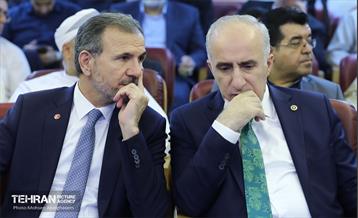 نشست شهردار تهران و اعضای سی و هشتمین دوره کنفرانس بین‌المللی وحدت اسلامی 25