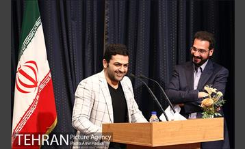 آیین تجلیل از نخبگان ورزشی شهرداری تهران 26