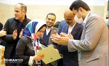 اختتامیه لیگ ورزشی افراد دارای معلولیت 31
