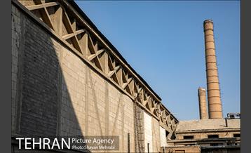 کارخانه سیمان شهر ری 22