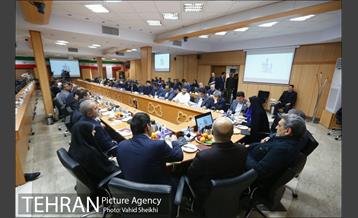 ستاد بازآفرینی پایدار کلانشهر تهران 14