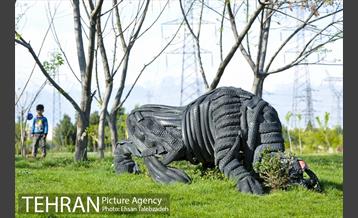 بوستان بازیافت 8