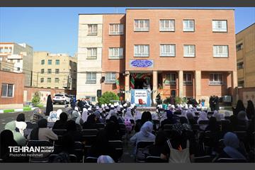آغاز سال تحصیلی جدید در منطقه 18 37
