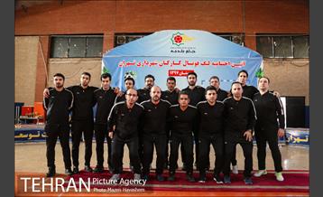 لیگ فوتسال کارکنان شهرداری تهران 39