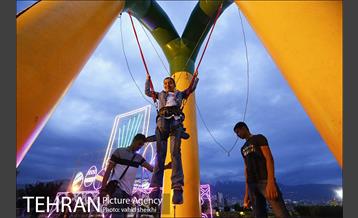 جشنواره نوروزگار برج میلاد تهران  21