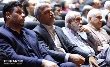 افتتاحیه طرح آموزش جامع اطفاء حریق تاکسیرانان 16