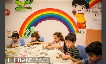 روز جهانی کودک در کانون پرورشی فکری کودک و نوجوان 15
