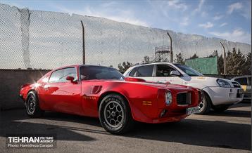 رالی خانوادگی تهران - دیزین 3