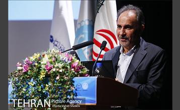 افتتاح سومین کنفرانس ملی شهر سایبری 20