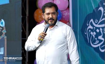 جشن بزرگ میلاد ولی نعمت شهرمان حضرت عبدالعظیم حسنی (ع) 20