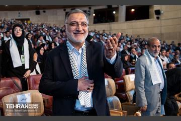 همایش فصلی مدیران شهرداری تهران 21