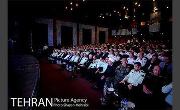 نشست مشترک شهردار تهران با فرماندهان محترم نیروی انتظامی تهران بزرگ 22