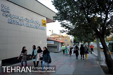 میدان ولیعصر(عج) 35