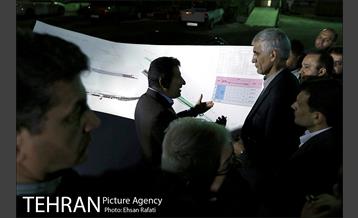 بازدید شهردار تهران از بافت فرسوده منطقه ١٥ و مددسرای خاوران 29